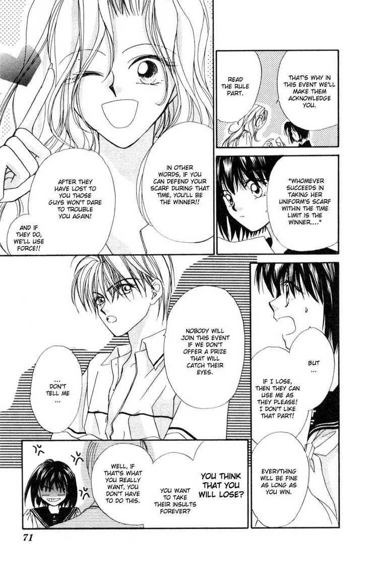 Boys' Kingdom Chapter 3 page 4 - Chapter 3