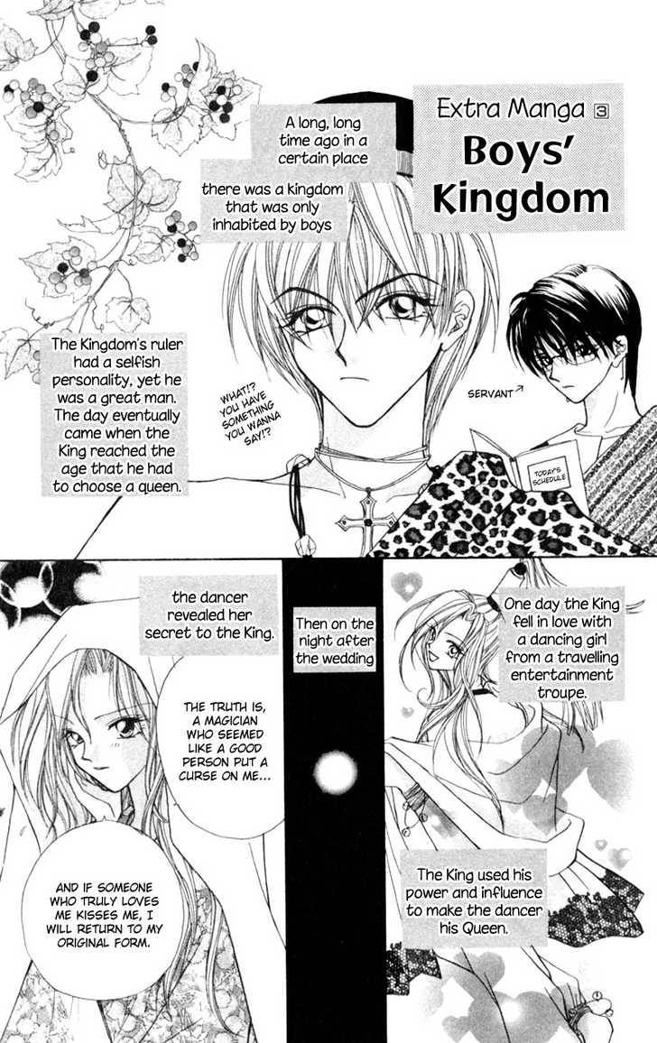 Boys' Kingdom Chapter 6 page 31 - Chapter 6