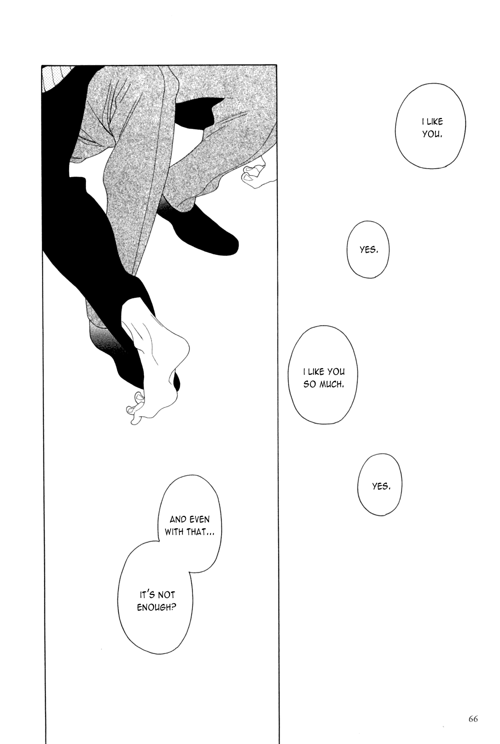 Boys Love (NAKAMURA Asumiko) Chapter 0.2 page 16 - Chapter 0 v2 : Oneshot