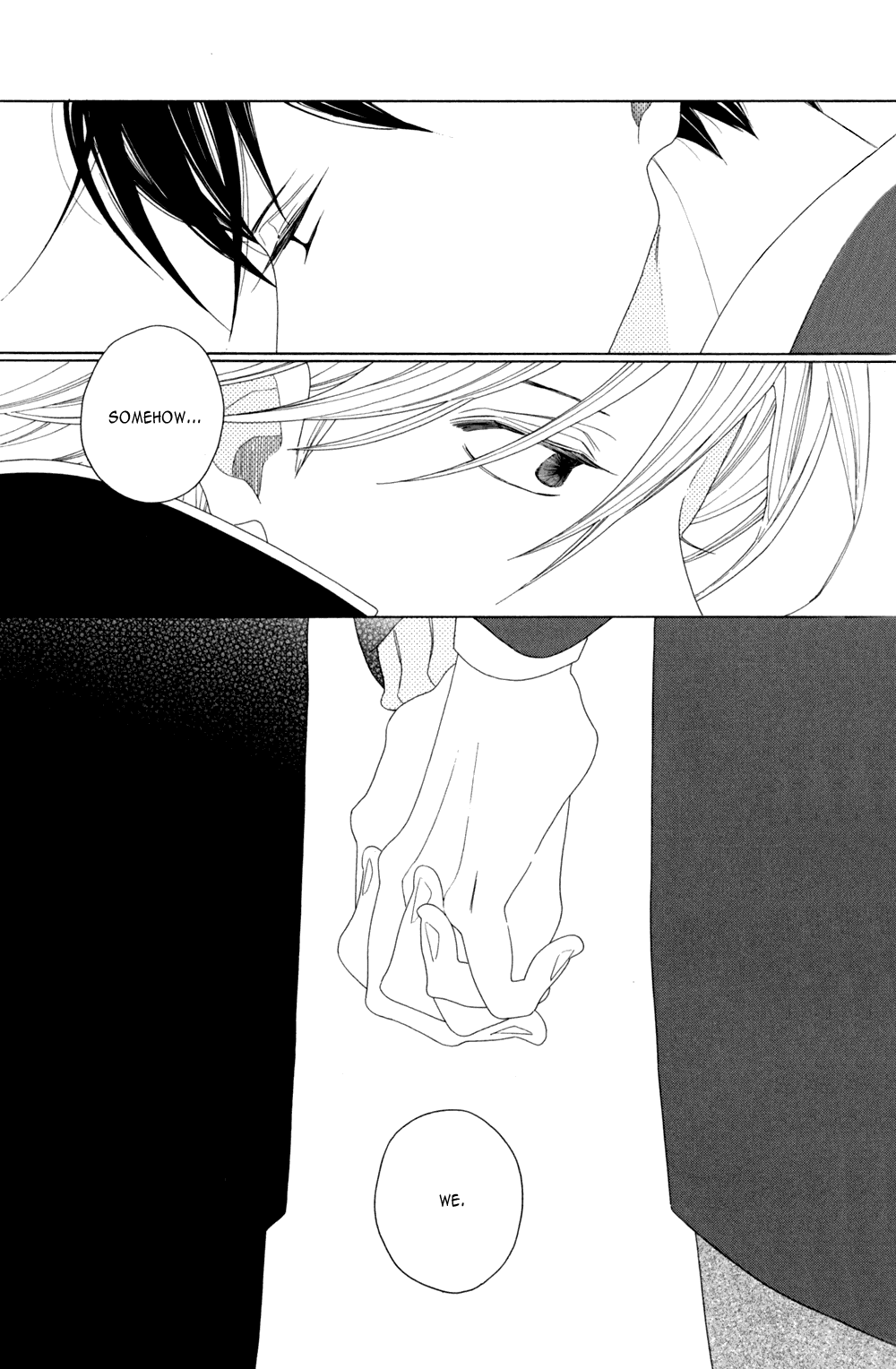 Boys Love (NAKAMURA Asumiko) Chapter 0.2 page 5 - Chapter 0 v2 : Oneshot