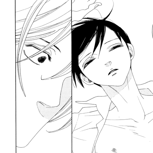 Boys Love (NAKAMURA Asumiko) Chapter 0 v2 : Oneshot cover