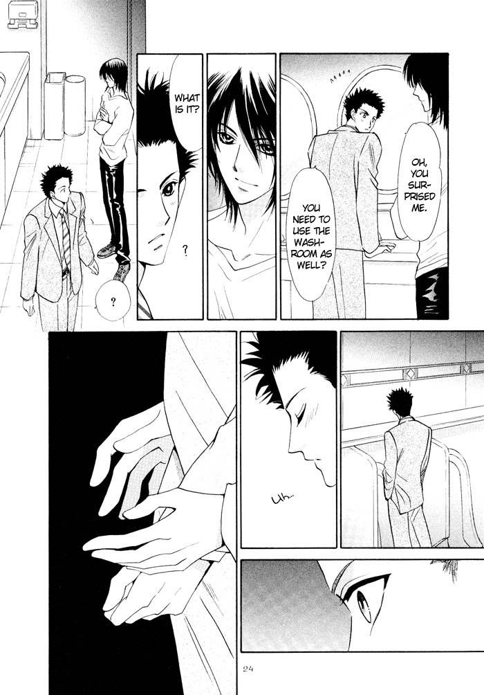 Boys Love Chapter 1 page 28 - Chapter 1