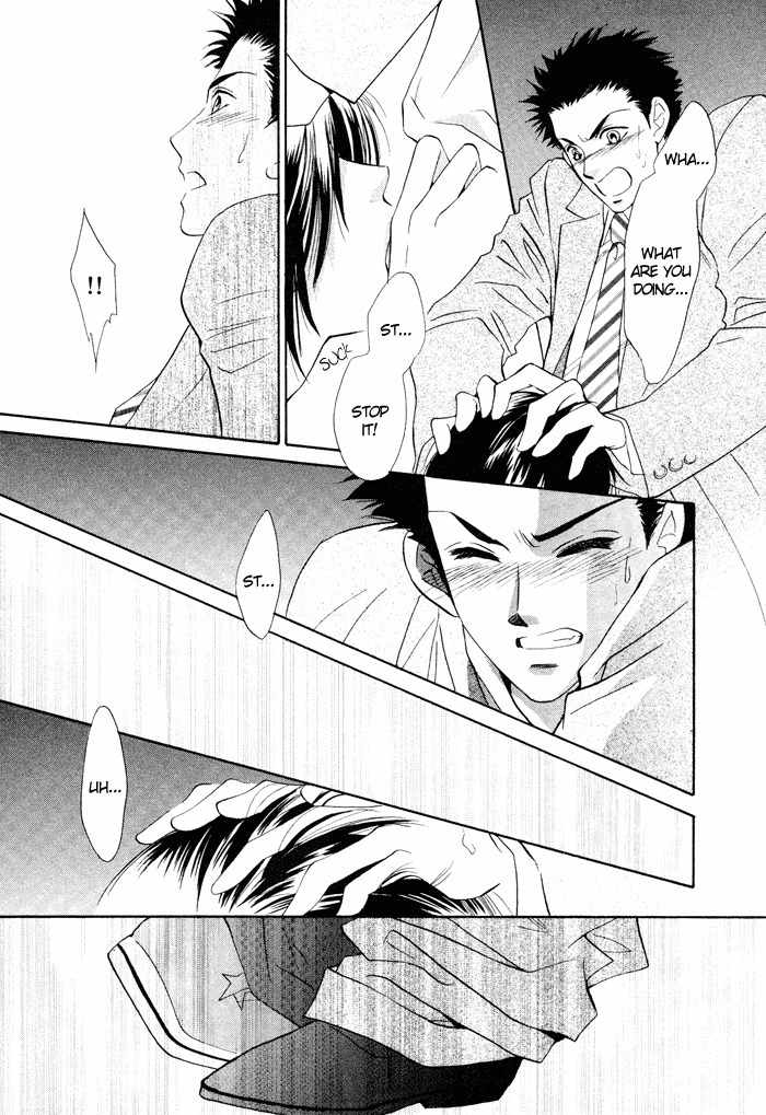 Boys Love Chapter 1 page 31 - Chapter 1