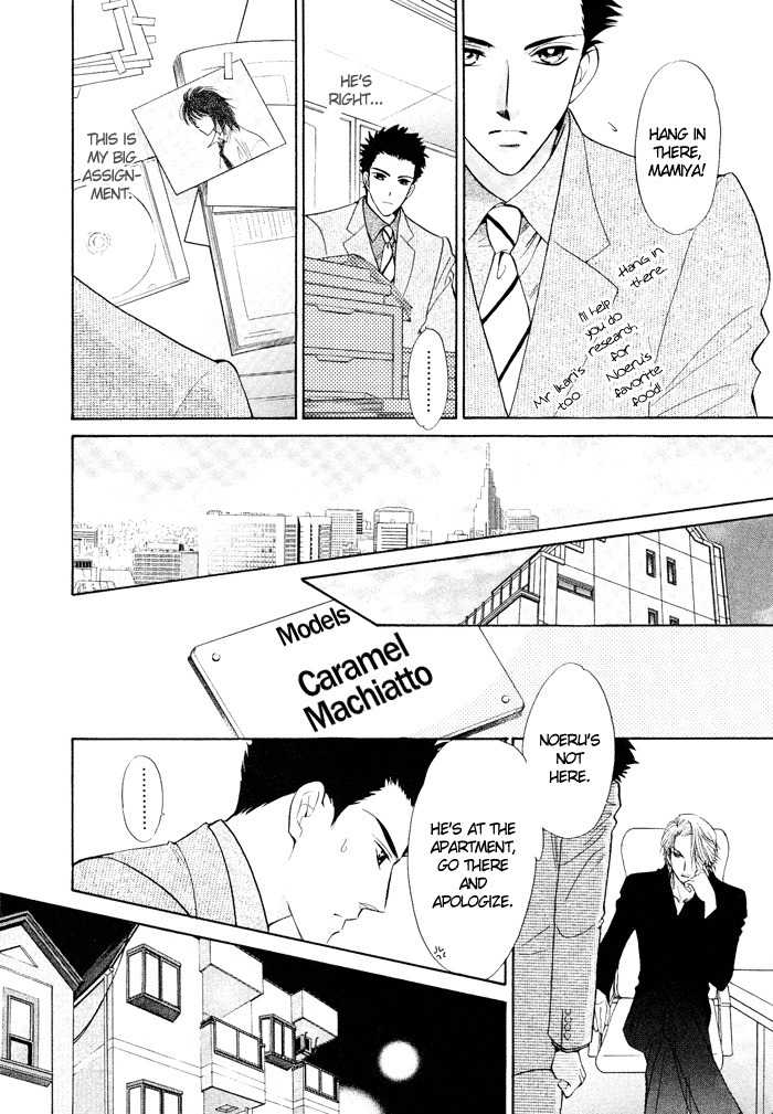 Boys Love Chapter 2 page 10 - Chapter 2