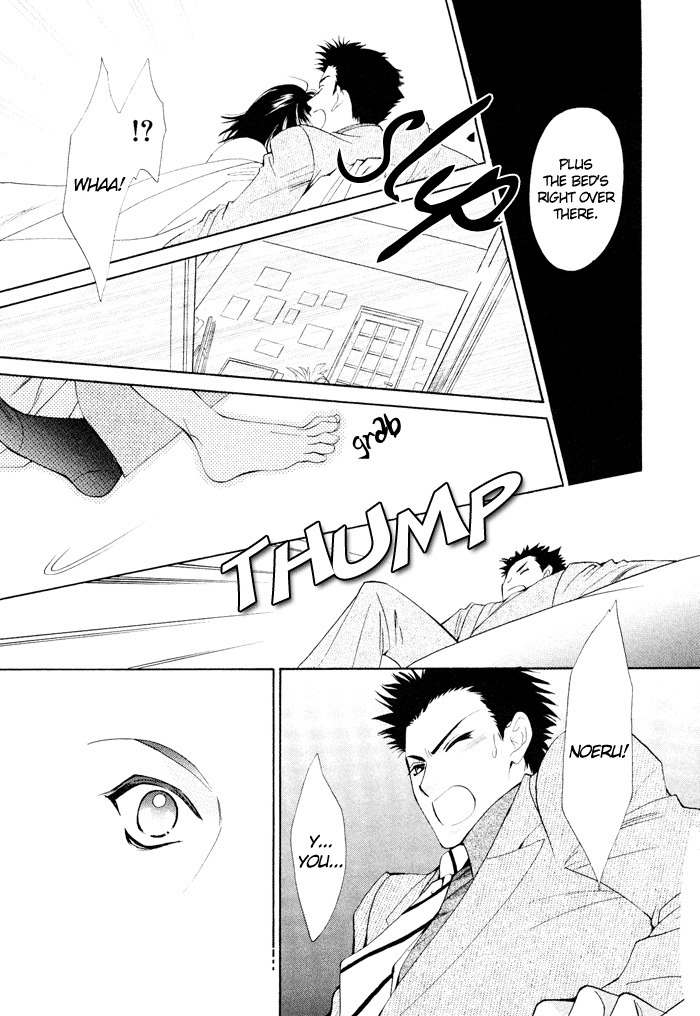 Boys Love Chapter 2 page 19 - Chapter 2