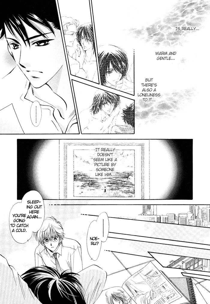 Boys Love Chapter 2 page 29 - Chapter 2