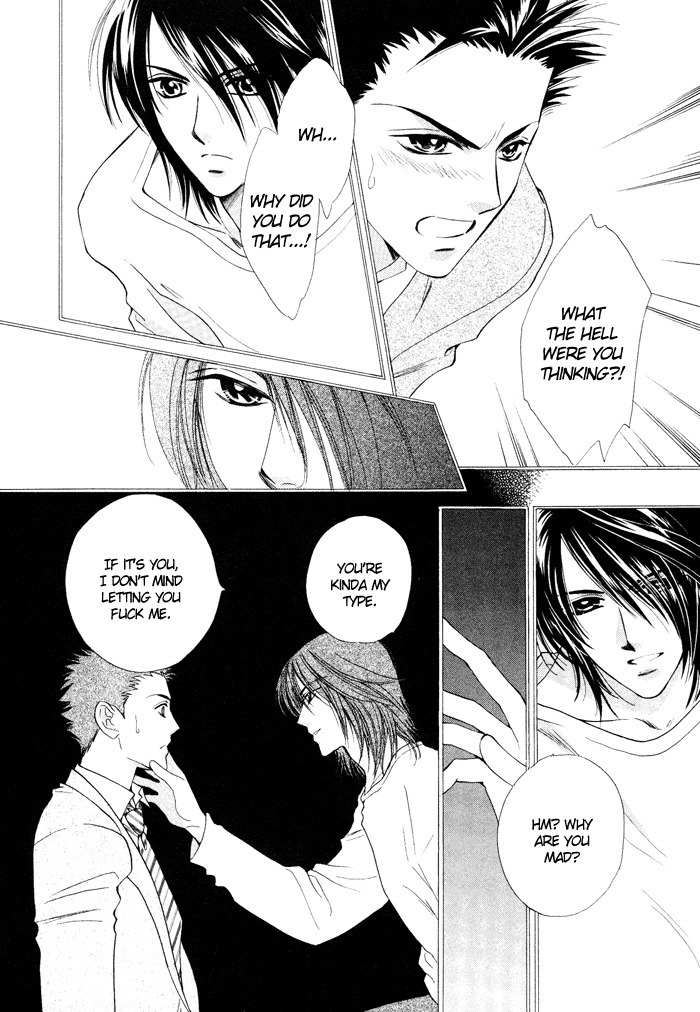 Boys Love Chapter 2 page 4 - Chapter 2