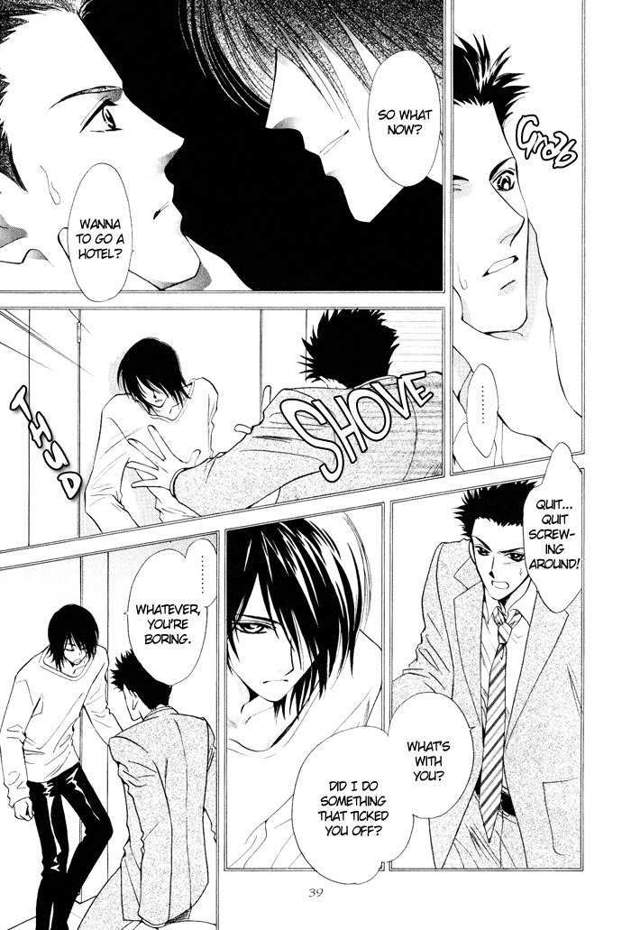 Boys Love Chapter 2 page 5 - Chapter 2