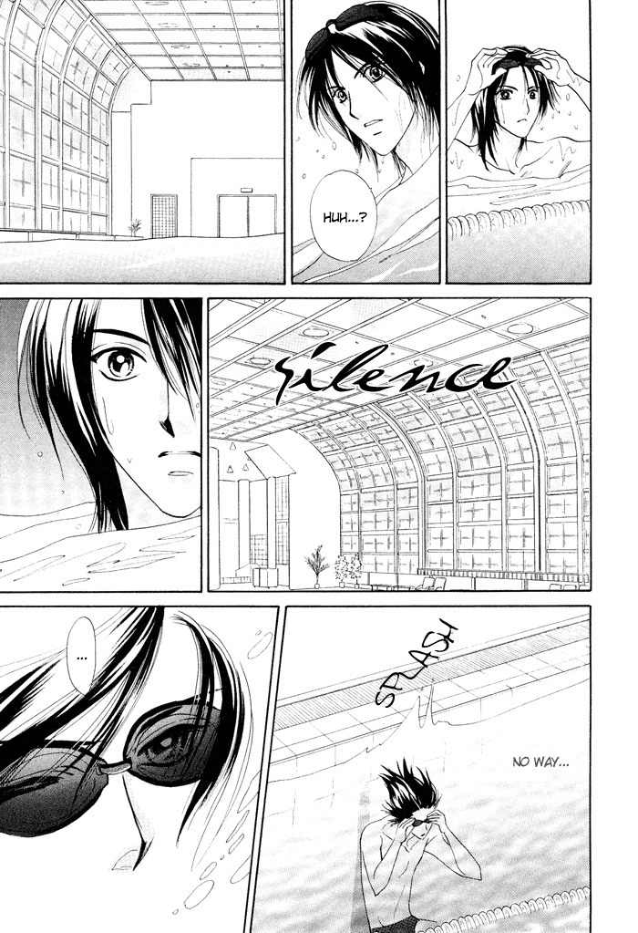 Boys Love Chapter 3 page 31 - Chapter 3