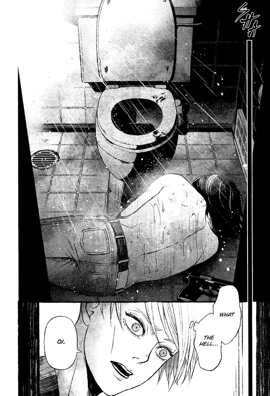 Boys of the Dead Chapter 1 page 38 - Chapter 1: Scene 1
