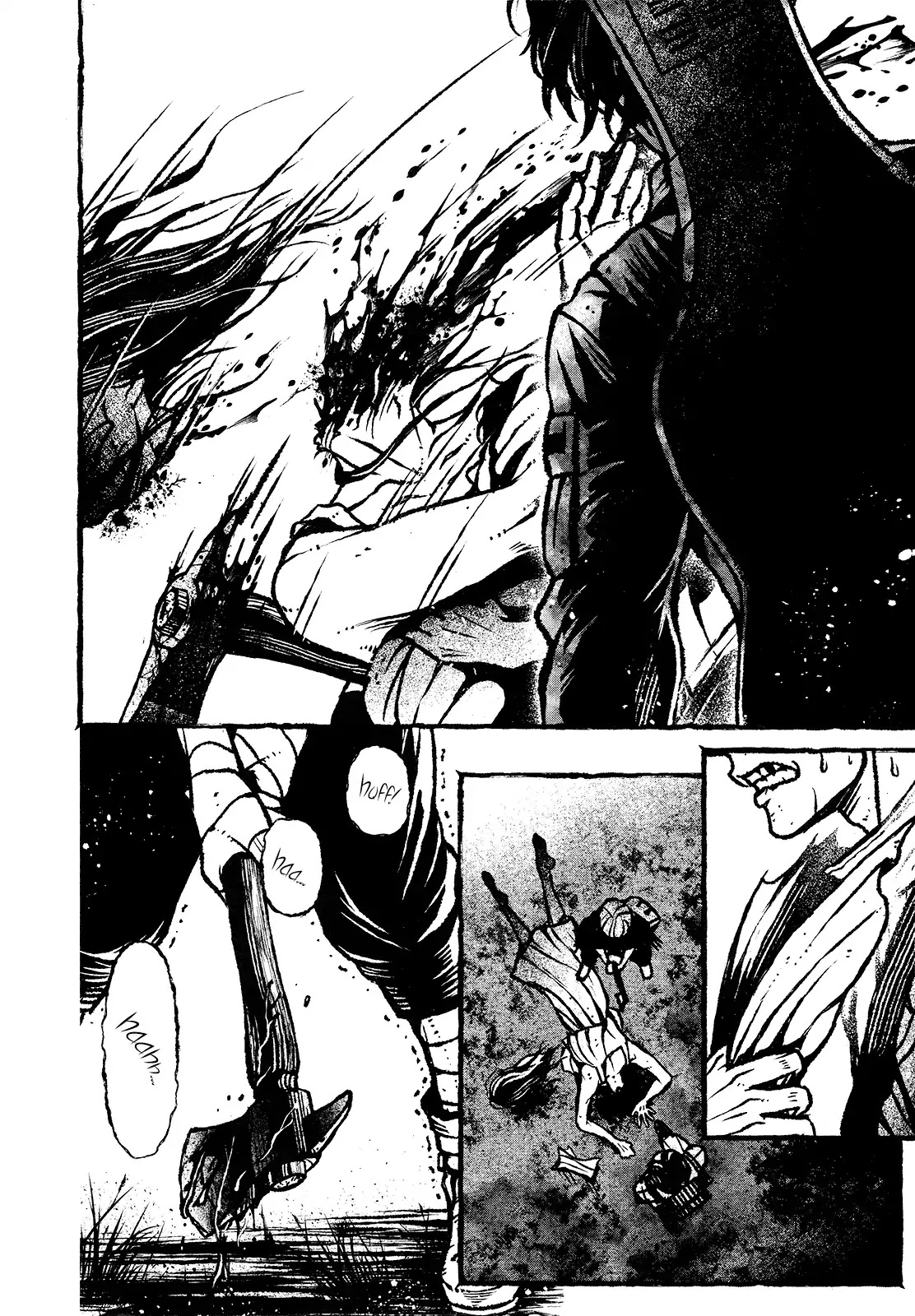 Boys of the Dead Chapter 2 page 20 - Chapter 2: Scene 2