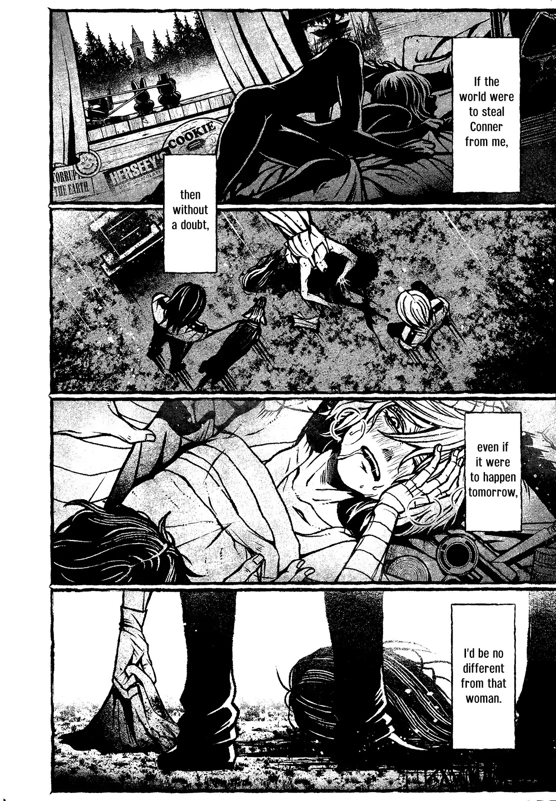 Boys of the Dead Chapter 2 page 24 - Chapter 2: Scene 2