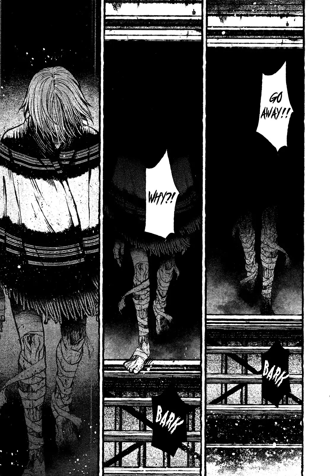 Boys of the Dead Chapter 2 page 31 - Chapter 2: Scene 2