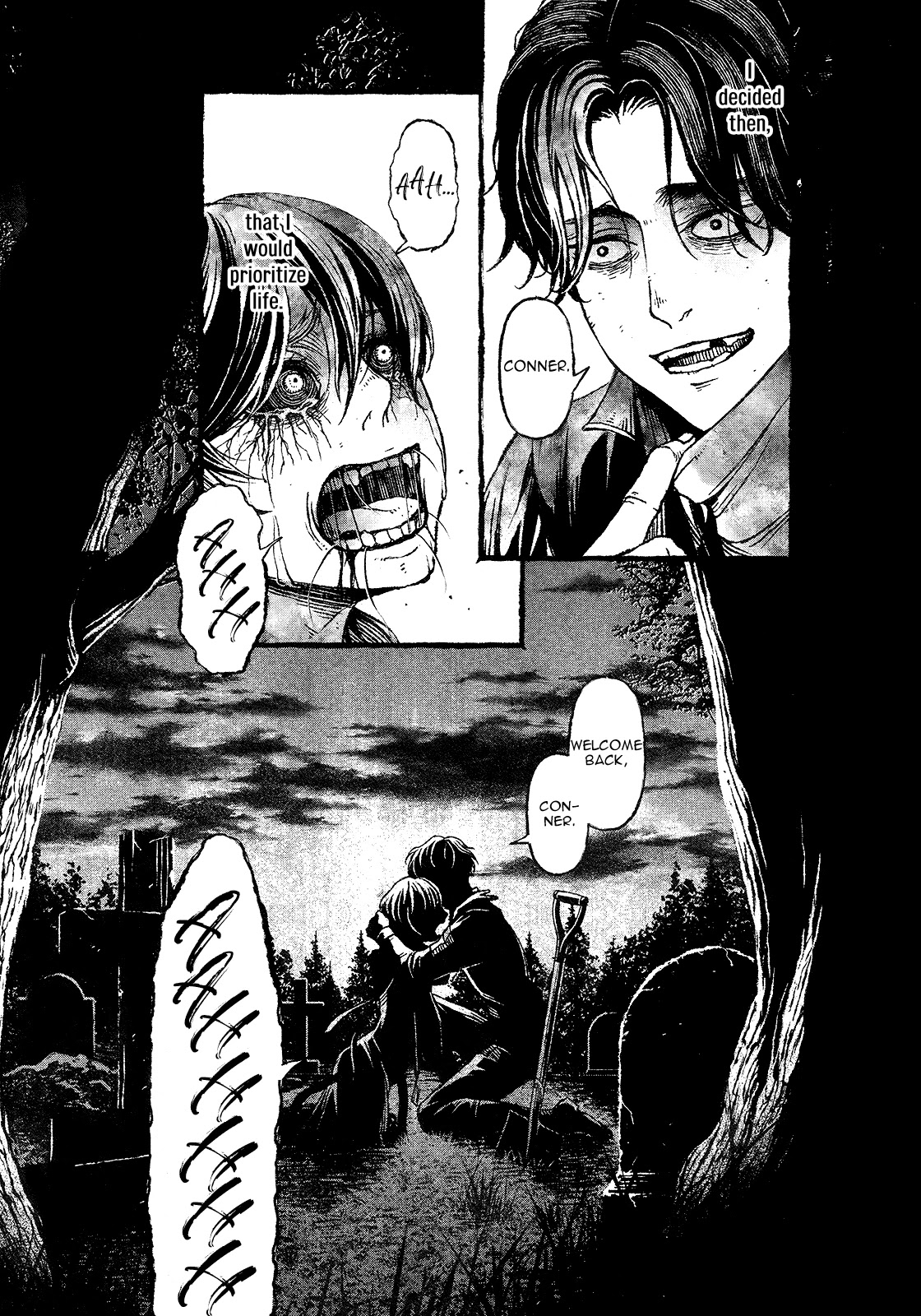 Boys of the Dead Chapter 3 page 15 - Chapter 3: Scene 3
