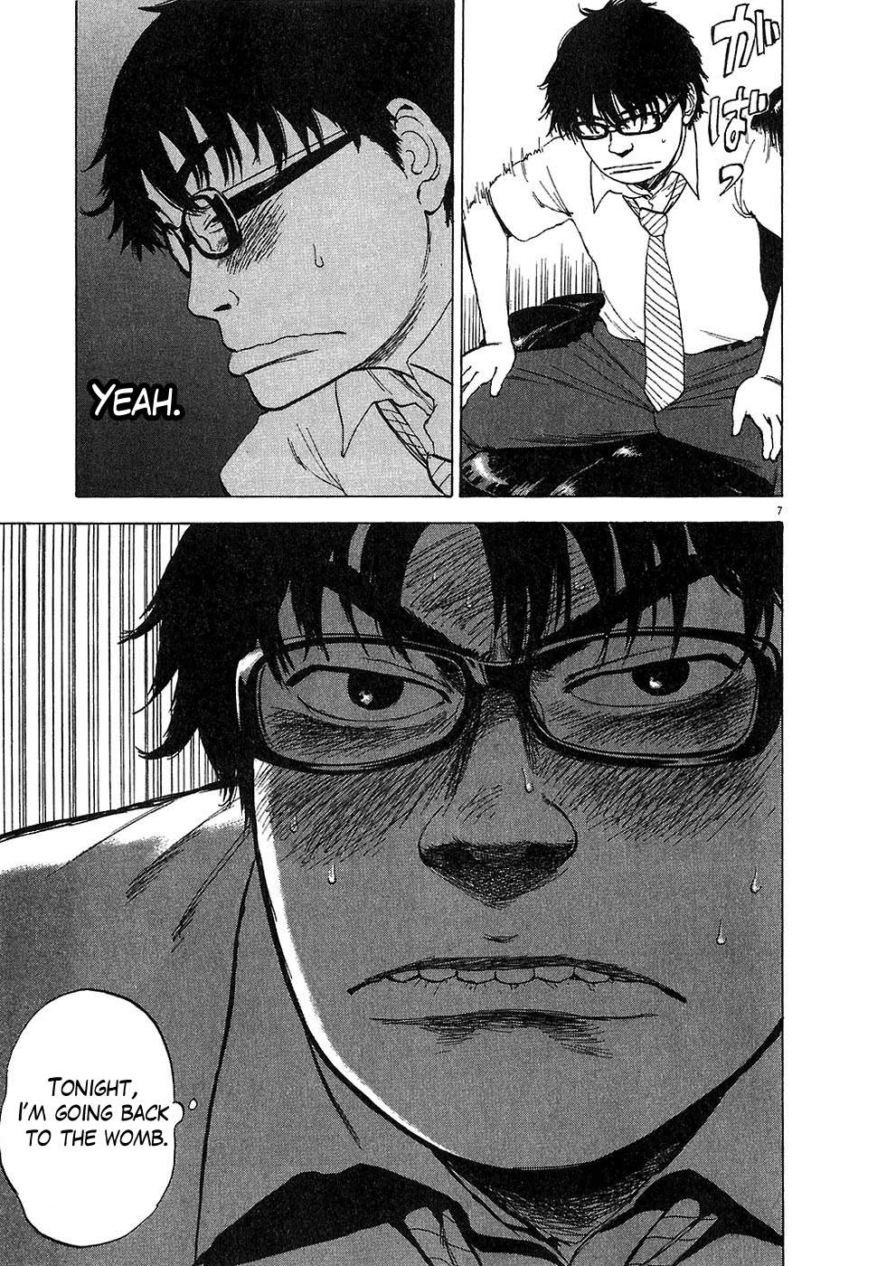Boys on the Run Chapter 1 page 12 - Chapter 1: Happy Birthday