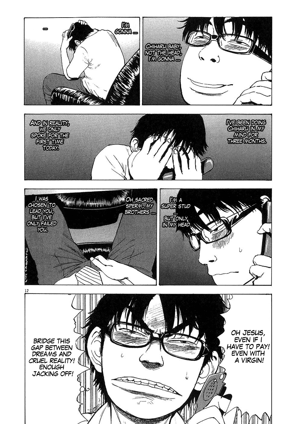 Boys on the Run Chapter 1 page 17 - Chapter 1: Happy Birthday