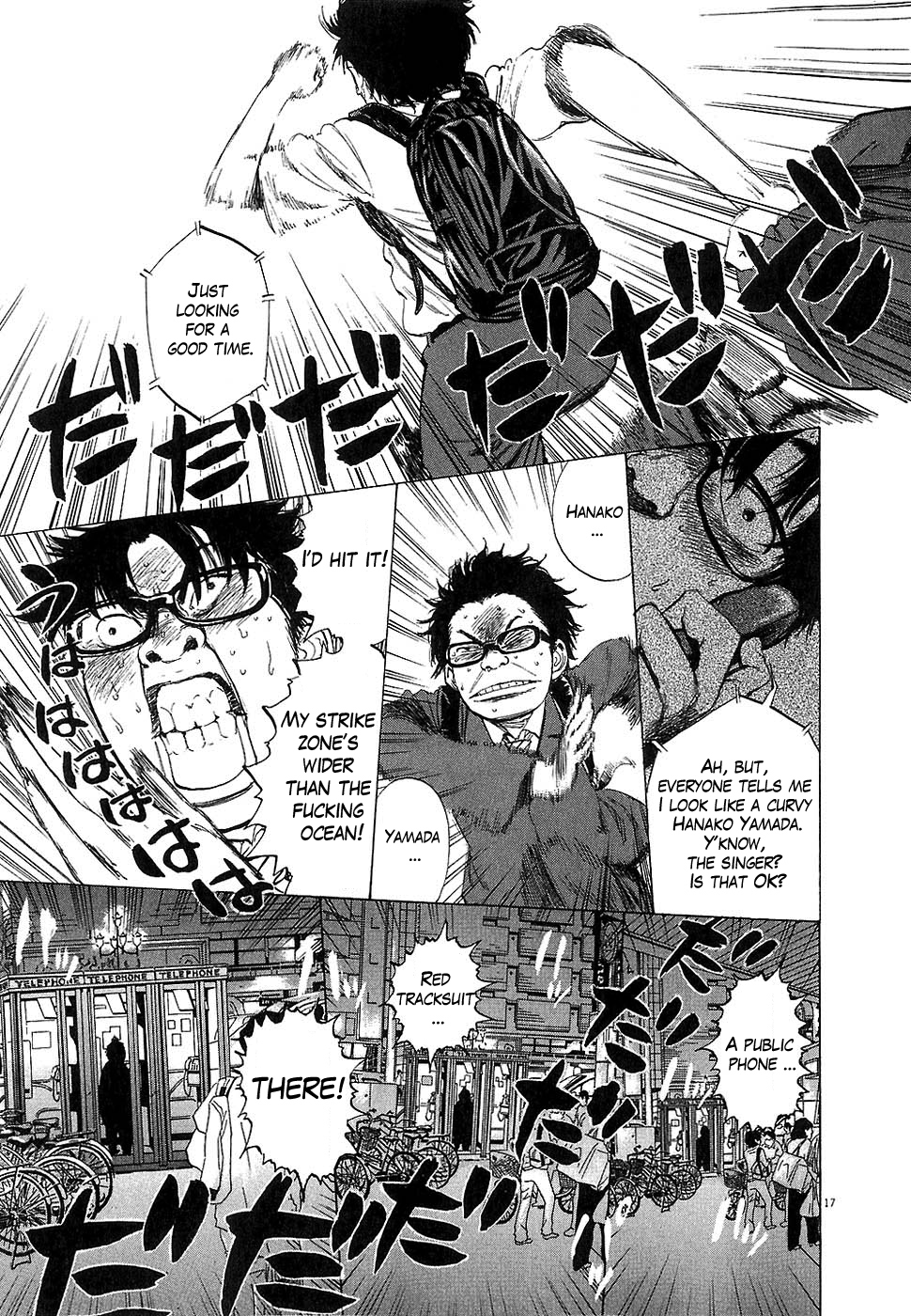 Boys on the Run Chapter 1 page 22 - Chapter 1: Happy Birthday