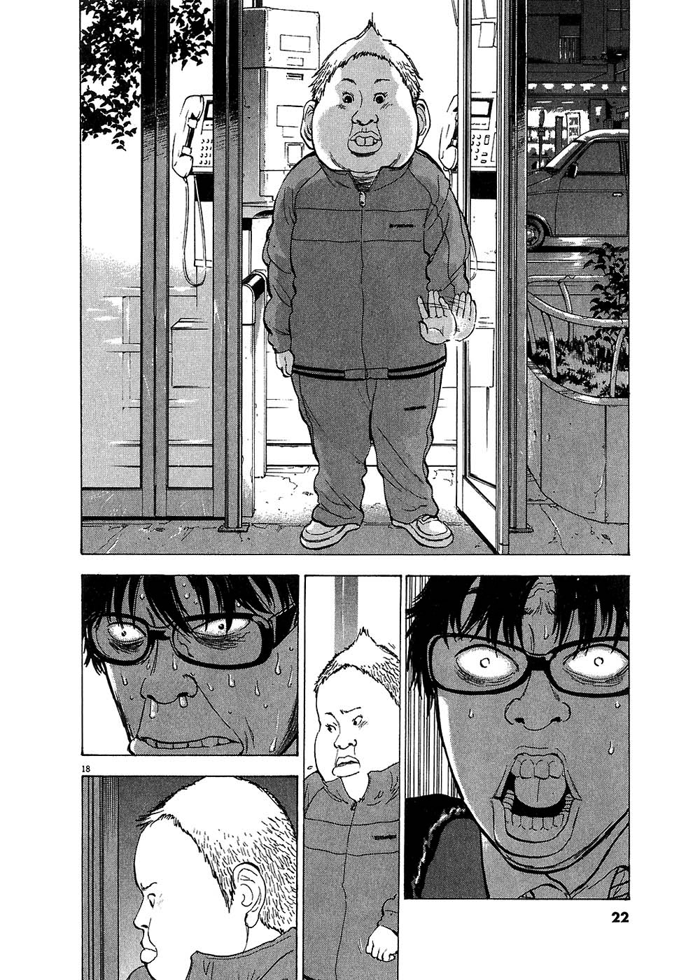Boys on the Run Chapter 1 page 23 - Chapter 1: Happy Birthday