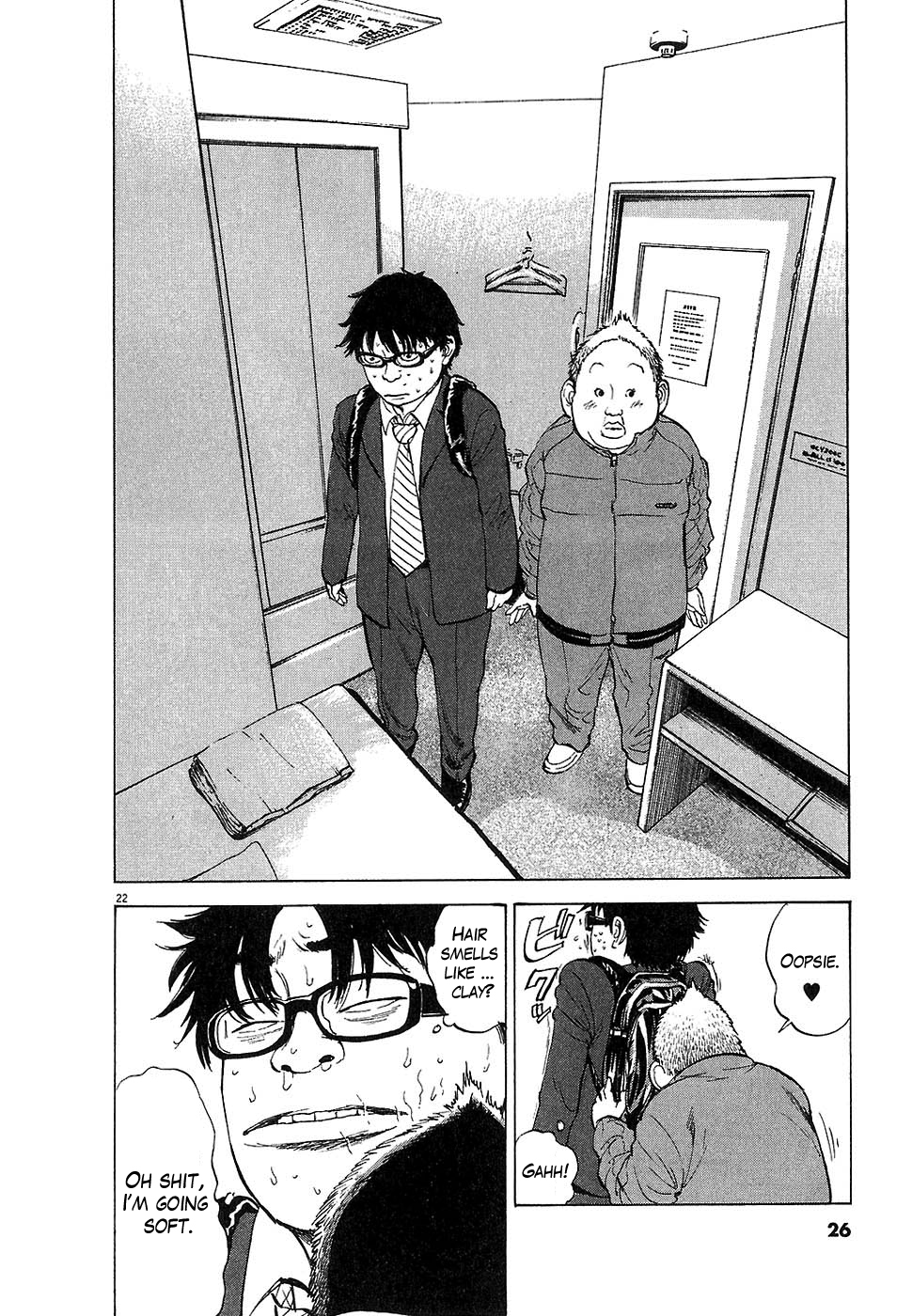 Boys on the Run Chapter 1 page 27 - Chapter 1: Happy Birthday