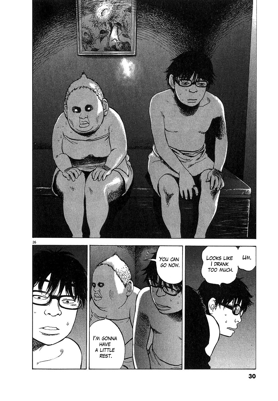 Boys on the Run Chapter 1 page 31 - Chapter 1: Happy Birthday