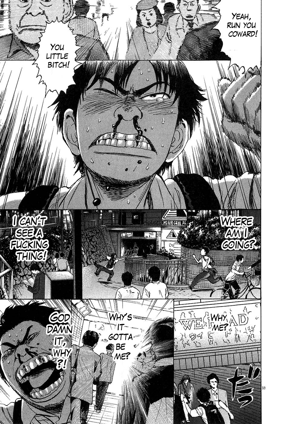 Boys on the Run Chapter 1 page 38 - Chapter 1: Happy Birthday