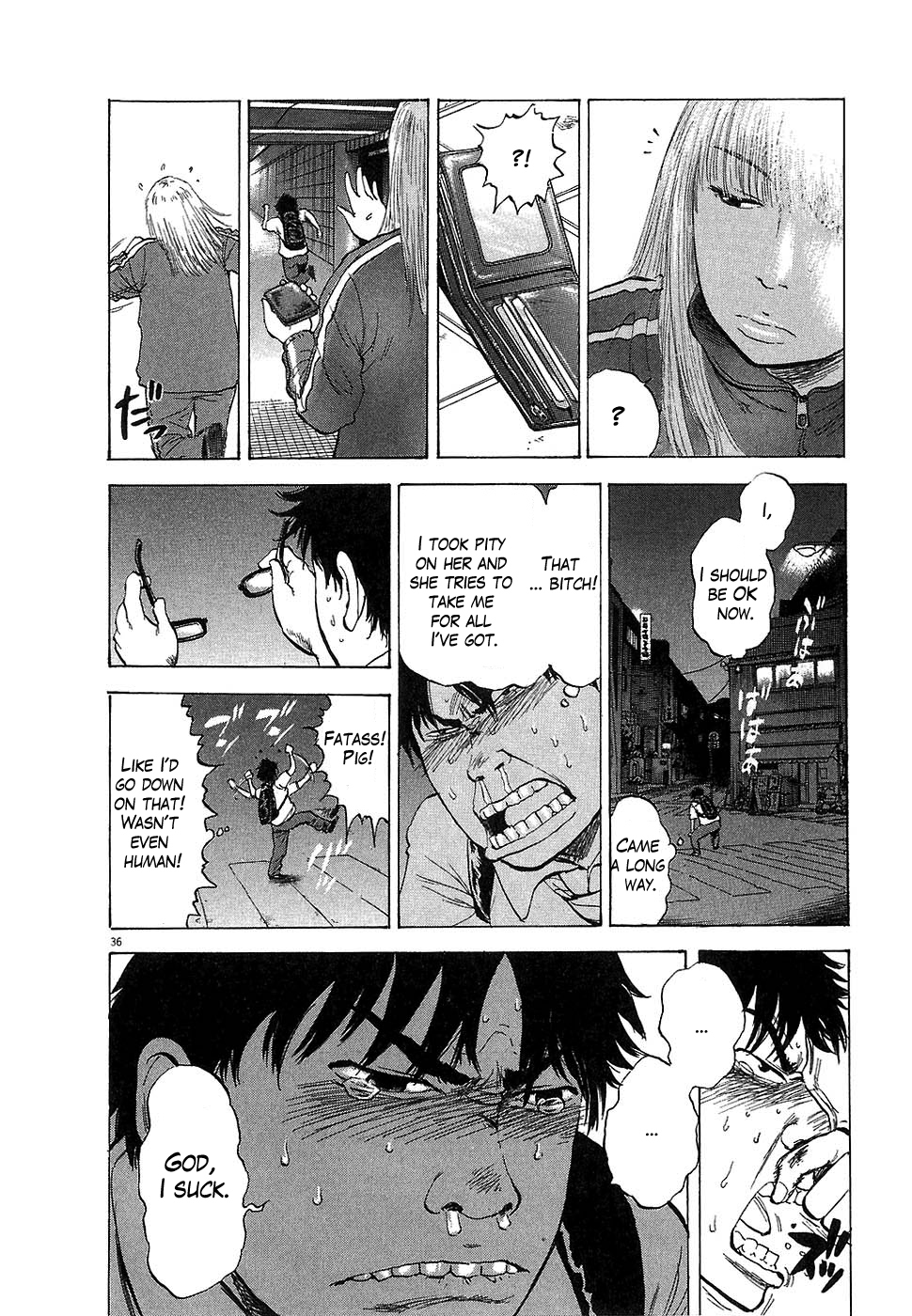 Boys on the Run Chapter 1 page 40 - Chapter 1: Happy Birthday