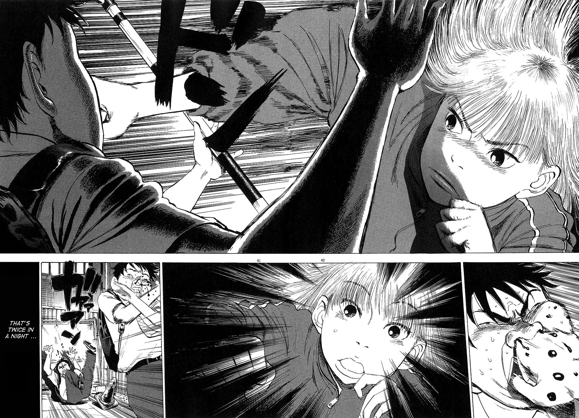 Boys on the Run Chapter 1 page 44 - Chapter 1: Happy Birthday