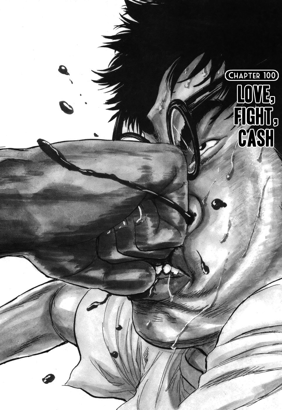 Boys on the Run Chapter 100 page 1 - Chapter 100: Love, Fight, Cash