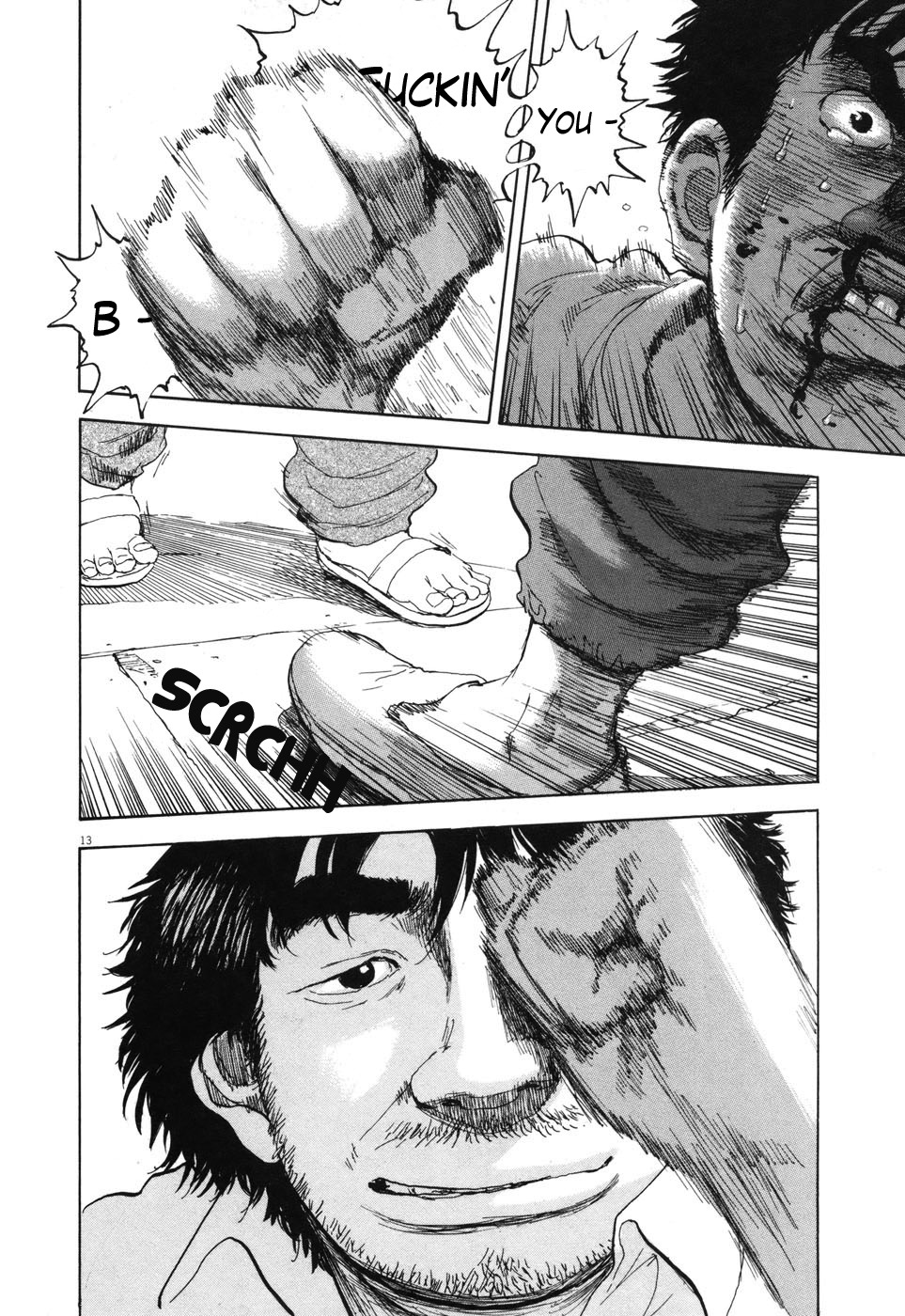 Boys on the Run Chapter 100 page 13 - Chapter 100: Love, Fight, Cash