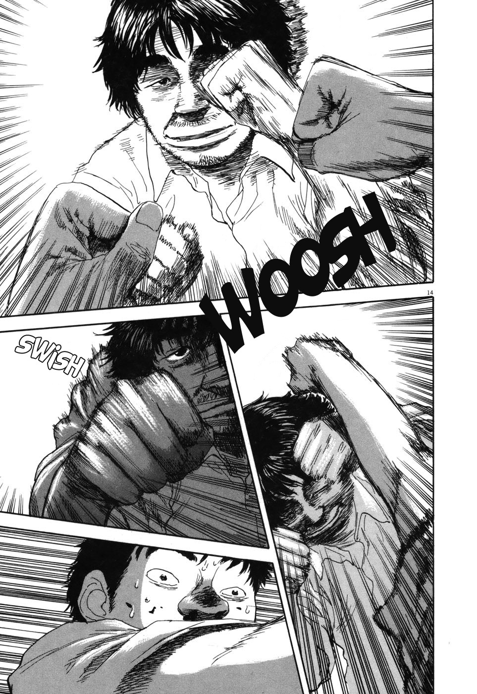 Boys on the Run Chapter 100 page 14 - Chapter 100: Love, Fight, Cash