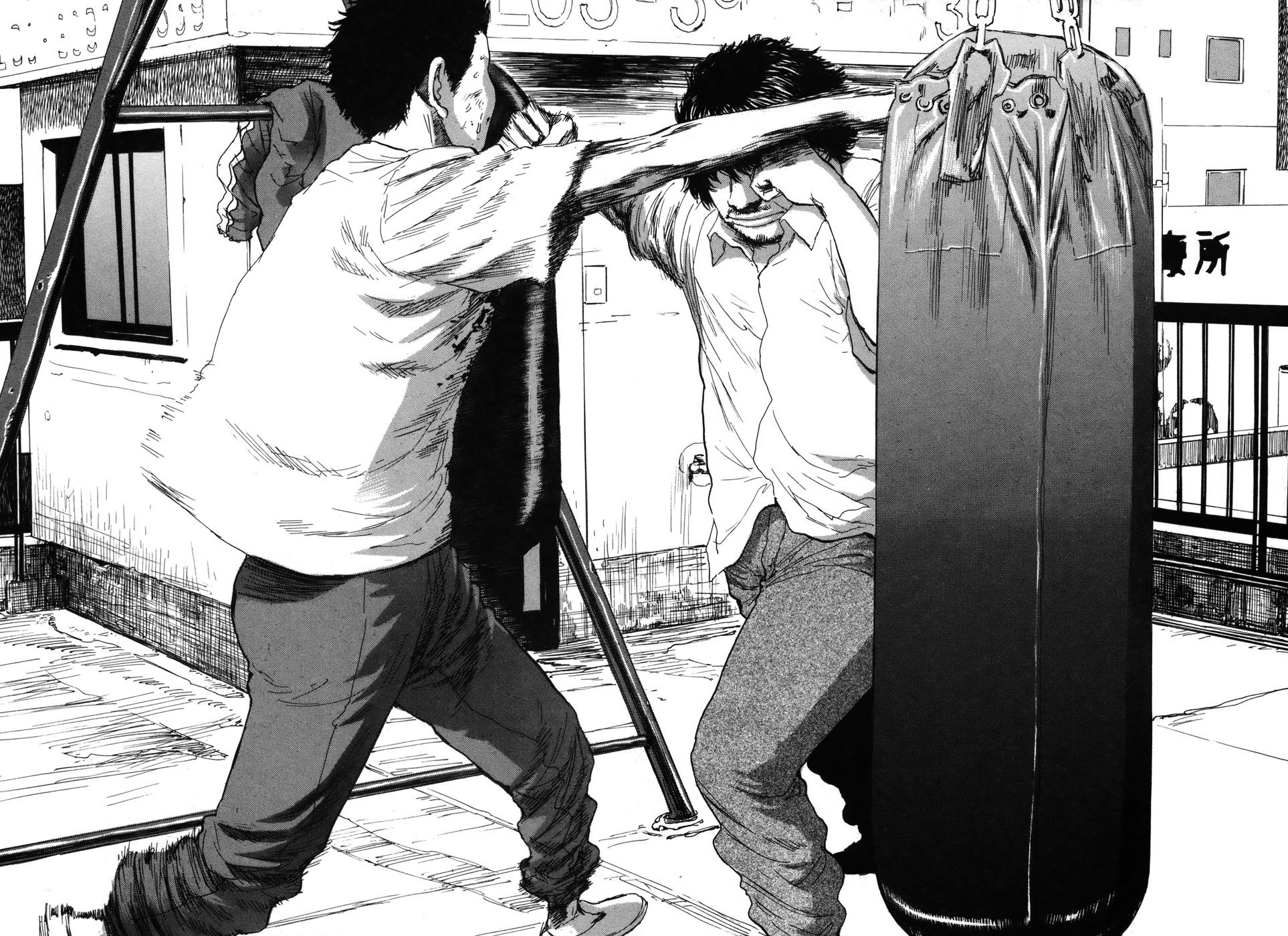 Boys on the Run Chapter 100 page 15 - Chapter 100: Love, Fight, Cash