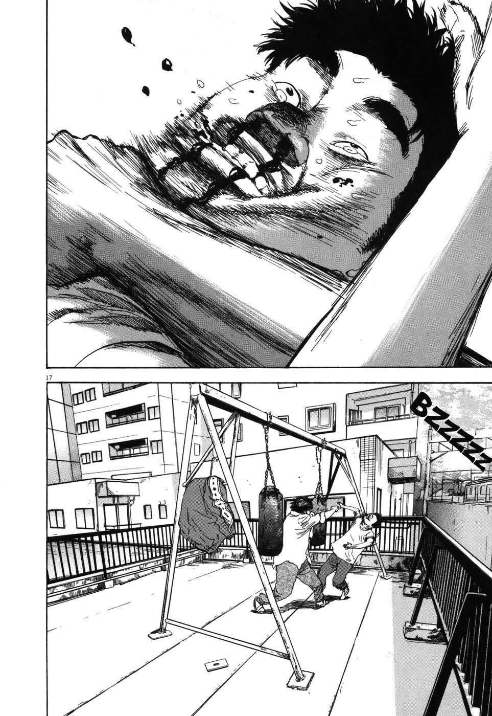 Boys on the Run Chapter 100 page 16 - Chapter 100: Love, Fight, Cash
