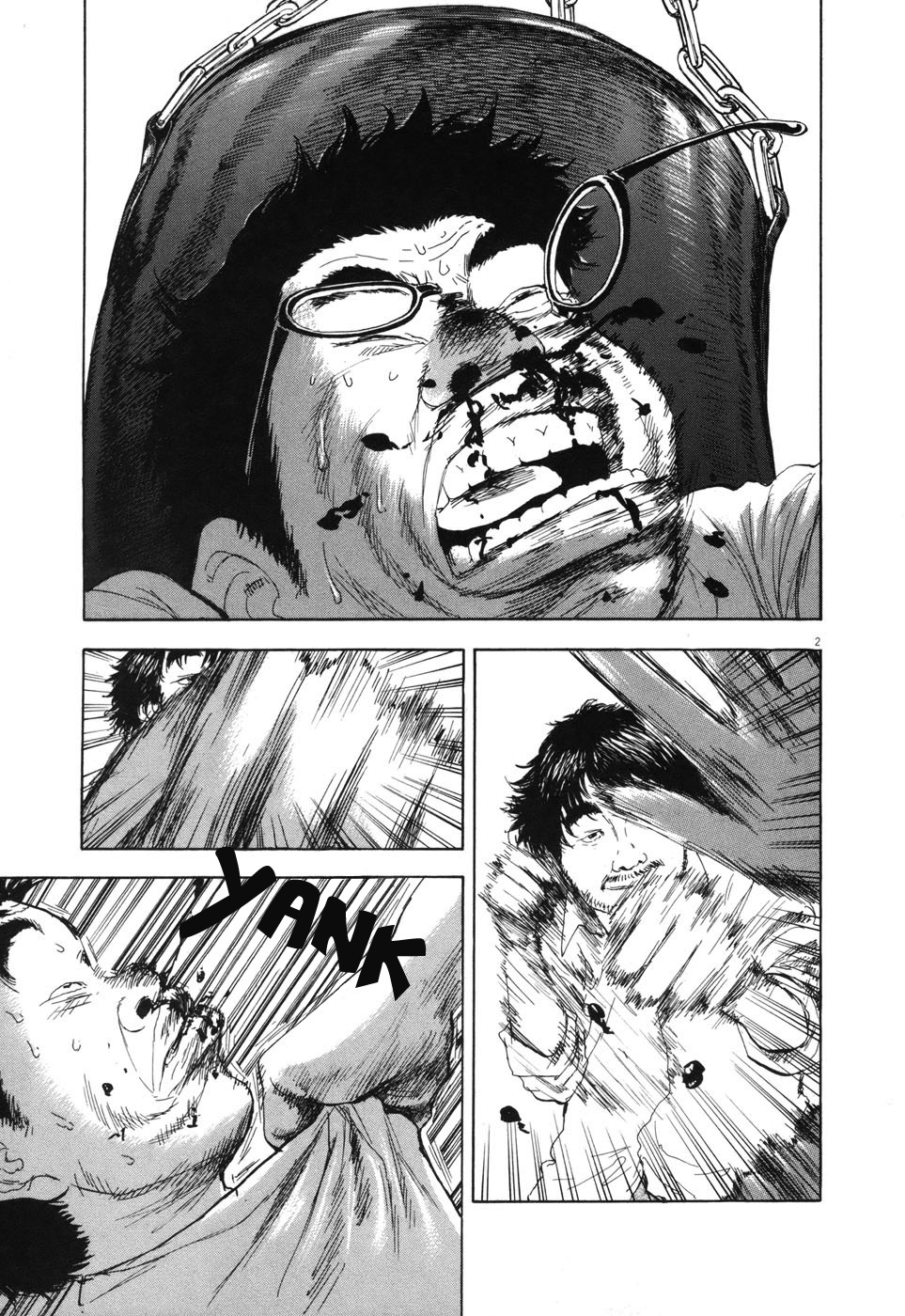 Boys on the Run Chapter 100 page 2 - Chapter 100: Love, Fight, Cash