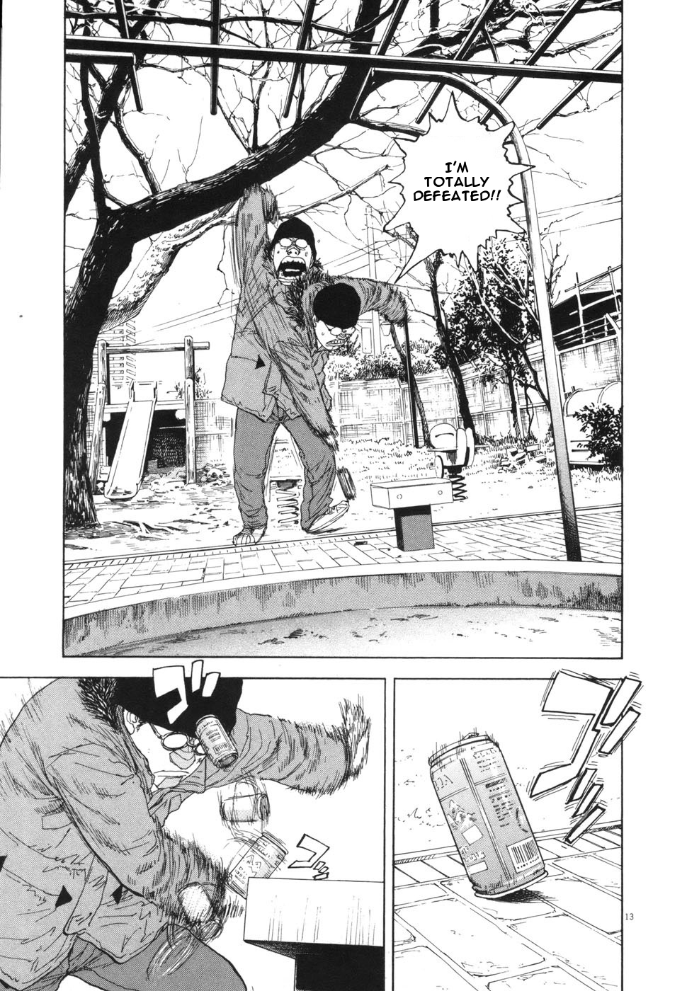 Boys on the Run Chapter 101 page 18 - Chapter 101: Voiceless Scream