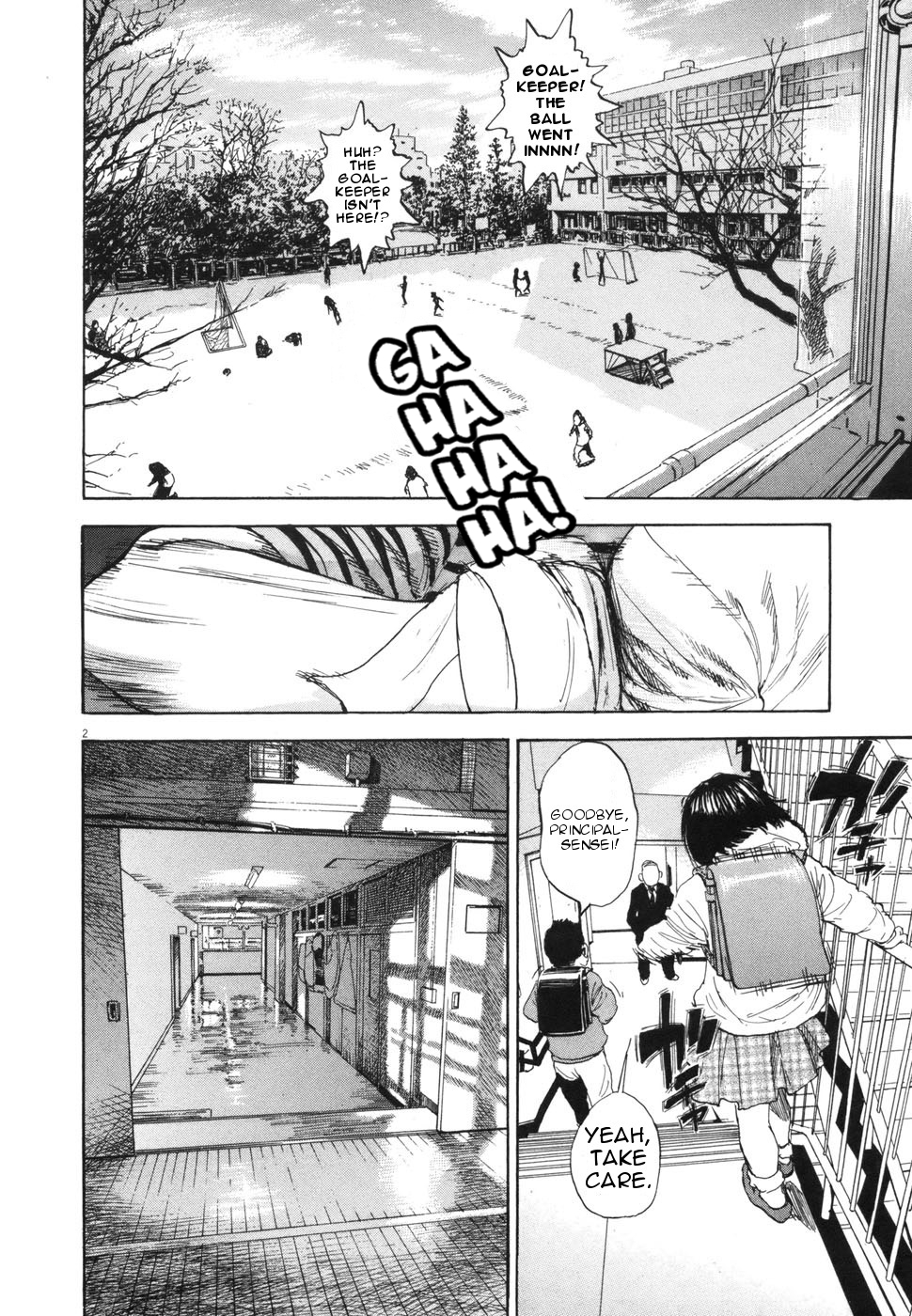 Boys on the Run Chapter 101 page 7 - Chapter 101: Voiceless Scream