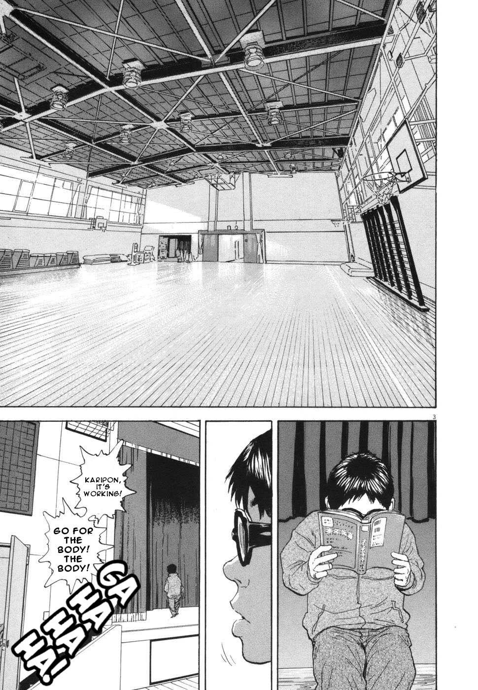 Boys on the Run Chapter 101 page 8 - Chapter 101: Voiceless Scream