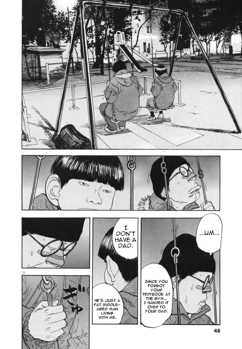 Boys on the Run Chapter 103 page 10 - Chapter 103: Wrapped in Korean Lettuce