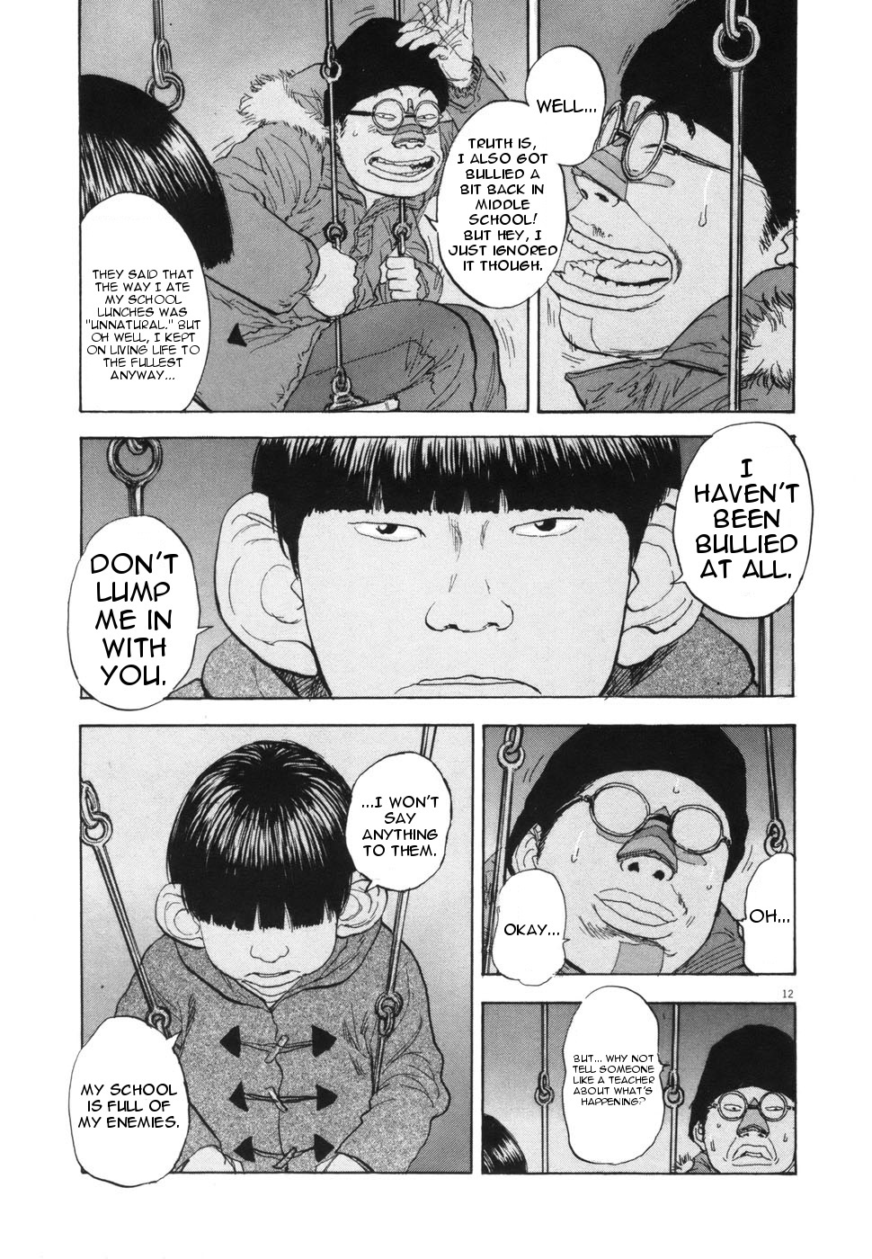 Boys on the Run Chapter 103 page 11 - Chapter 103: Wrapped in Korean Lettuce