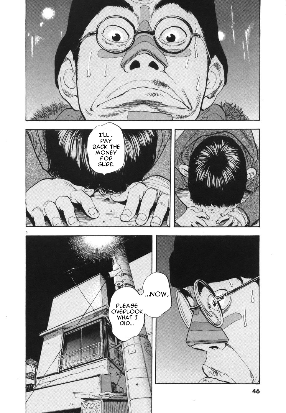 Boys on the Run Chapter 103 page 8 - Chapter 103: Wrapped in Korean Lettuce