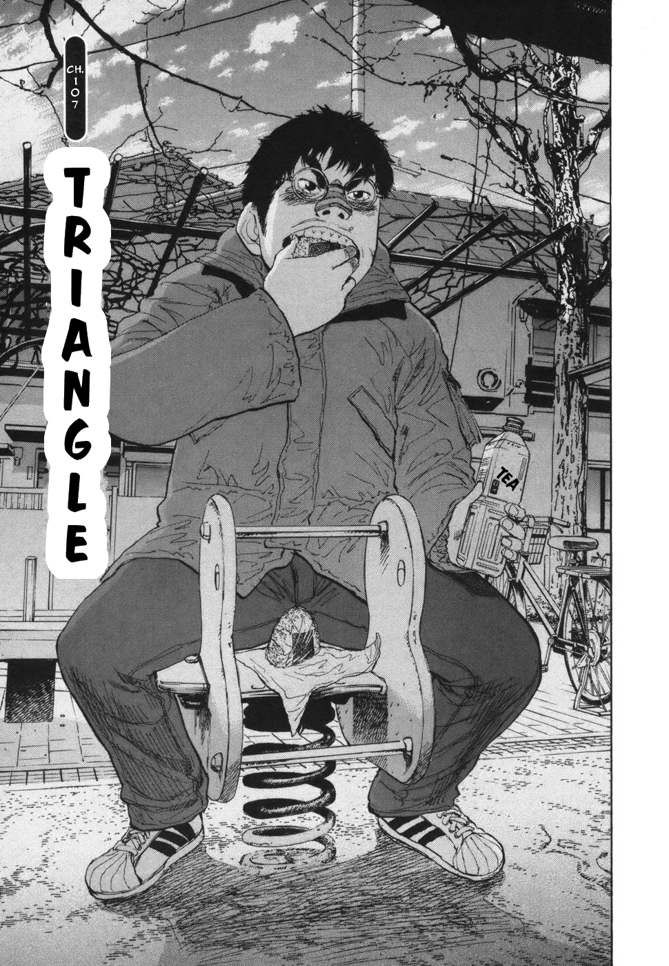 Boys on the Run Chapter 107 page 1 - Chapter 107: Triangle
