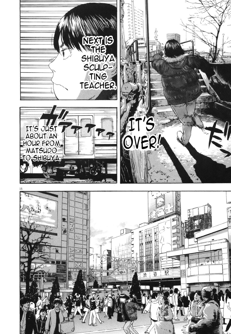 Boys on the Run Chapter 108 page 15 - Chapter 108: Rice Crackers, Coffee, Oolong Tea