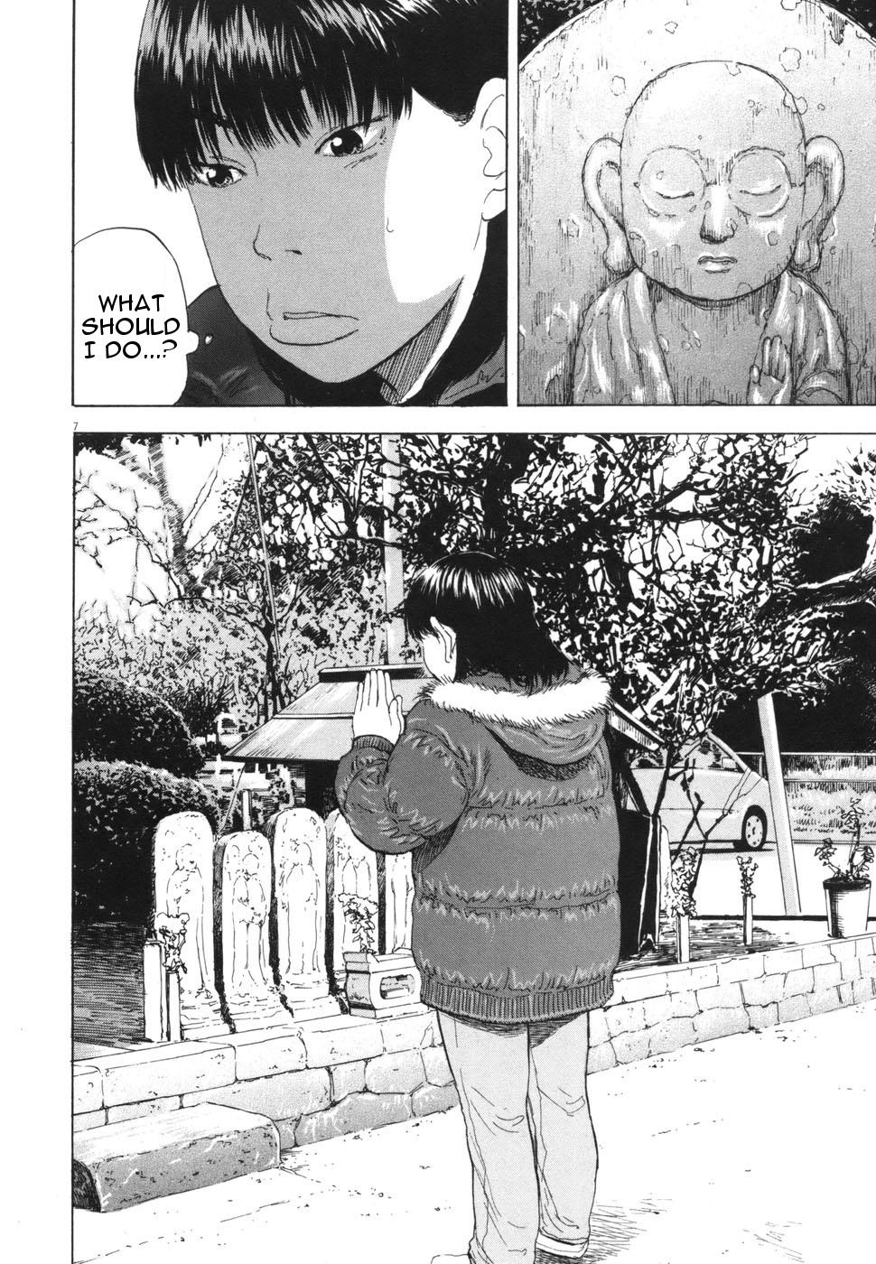 Boys on the Run Chapter 108 page 7 - Chapter 108: Rice Crackers, Coffee, Oolong Tea