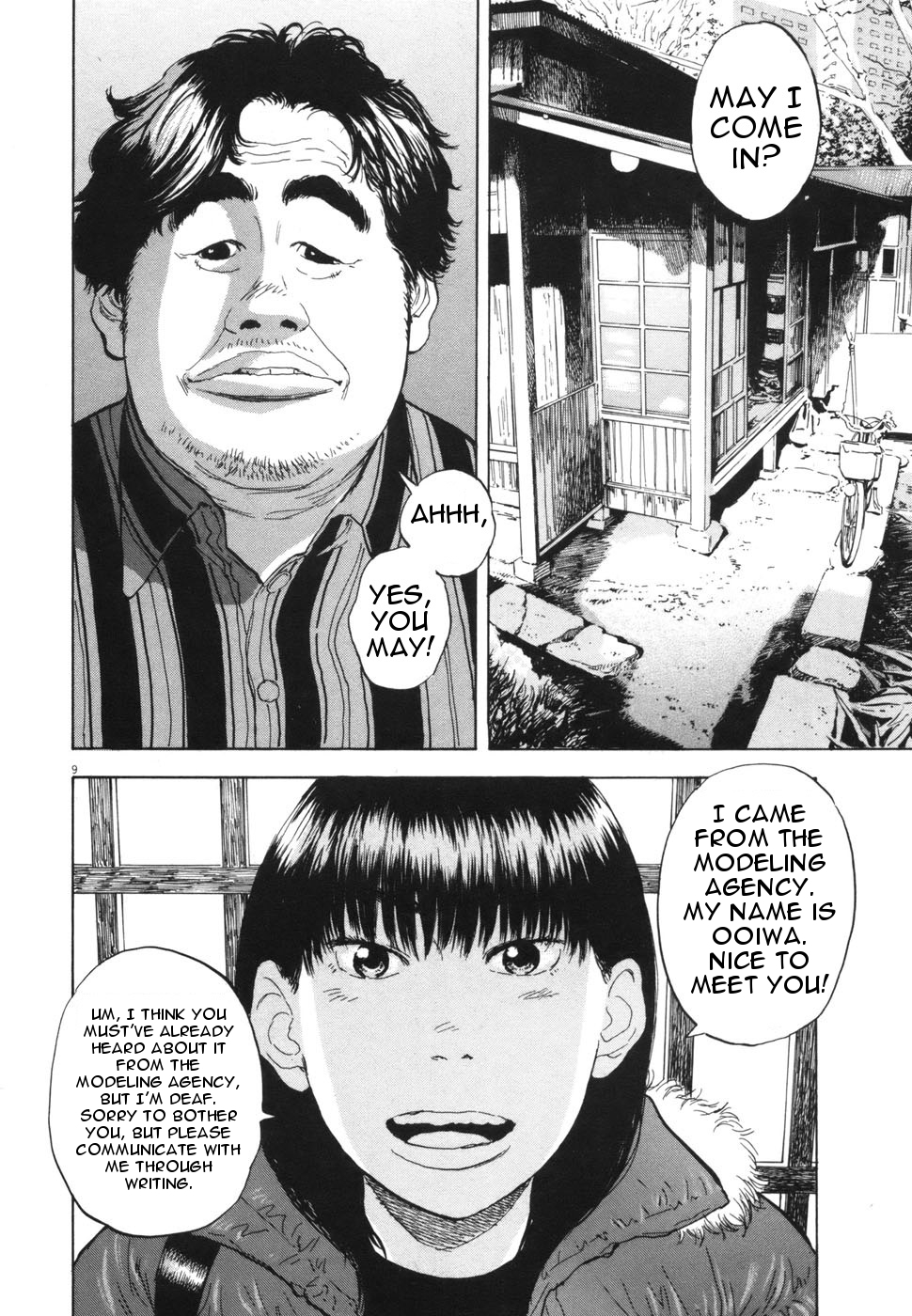 Boys on the Run Chapter 108 page 9 - Chapter 108: Rice Crackers, Coffee, Oolong Tea