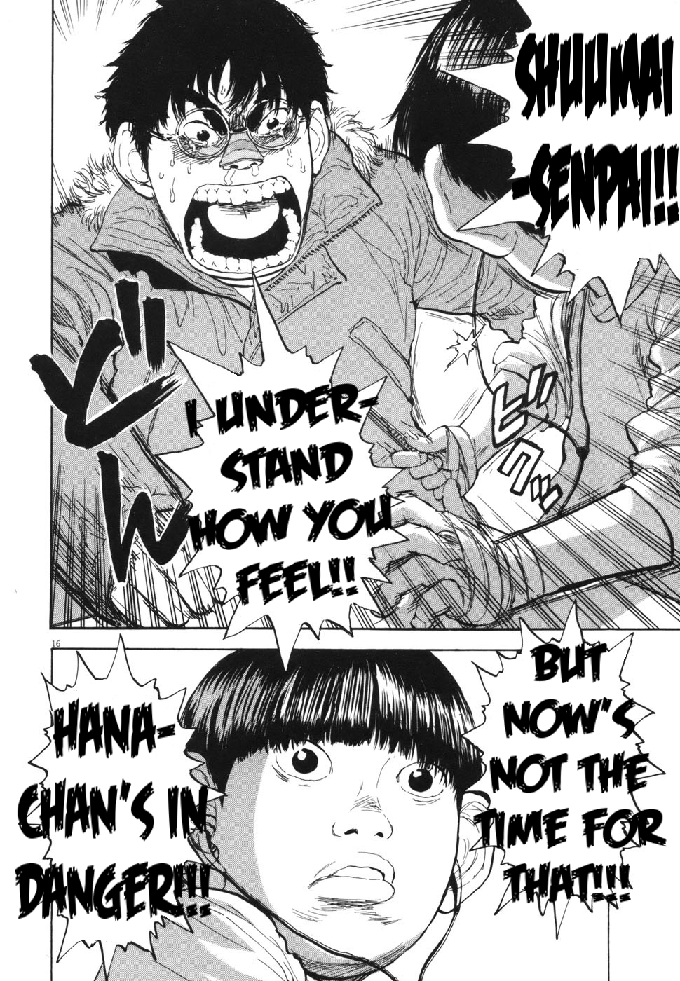 Boys on the Run Chapter 109 page 15 - Chapter 109: Let's Have a War