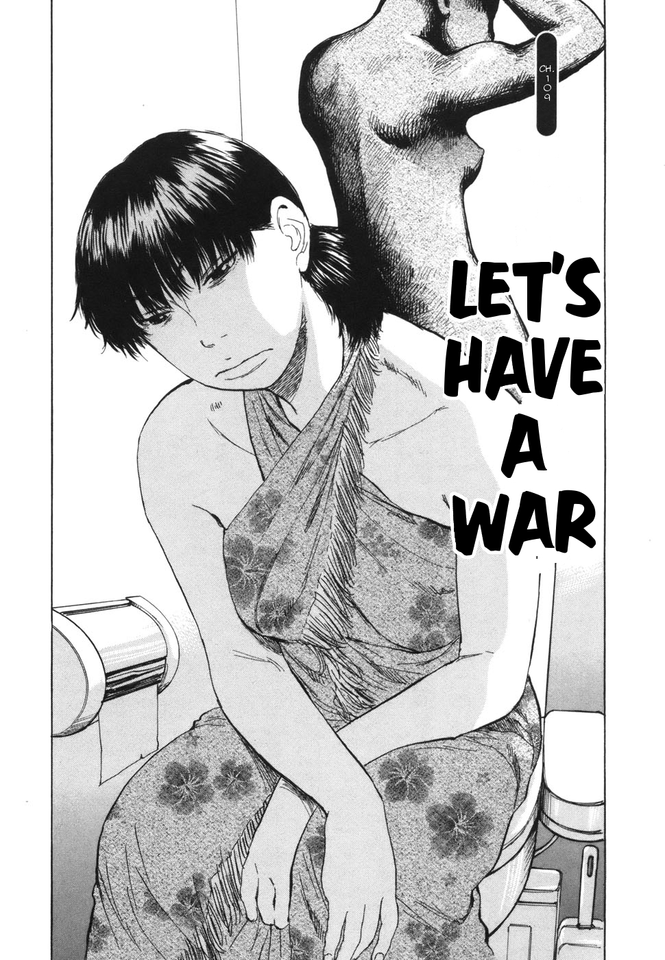 Boys on the Run Chapter 109 page 2 - Chapter 109: Let's Have a War