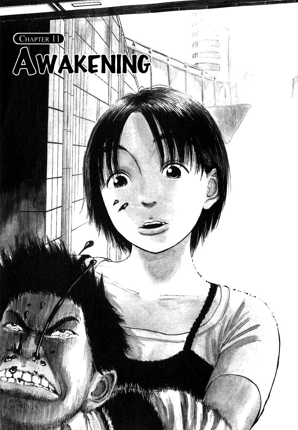 Boys on the Run Chapter 11 page 7 - Chapter 11: Awakenig