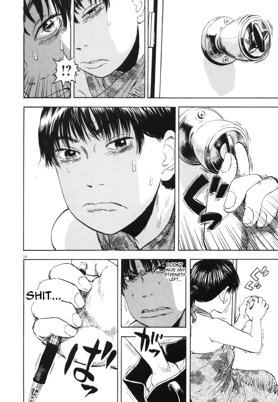 Boys on the Run Chapter 110 page 14 - Chapter 110: Perverted Old Man Sadoshima-sensei