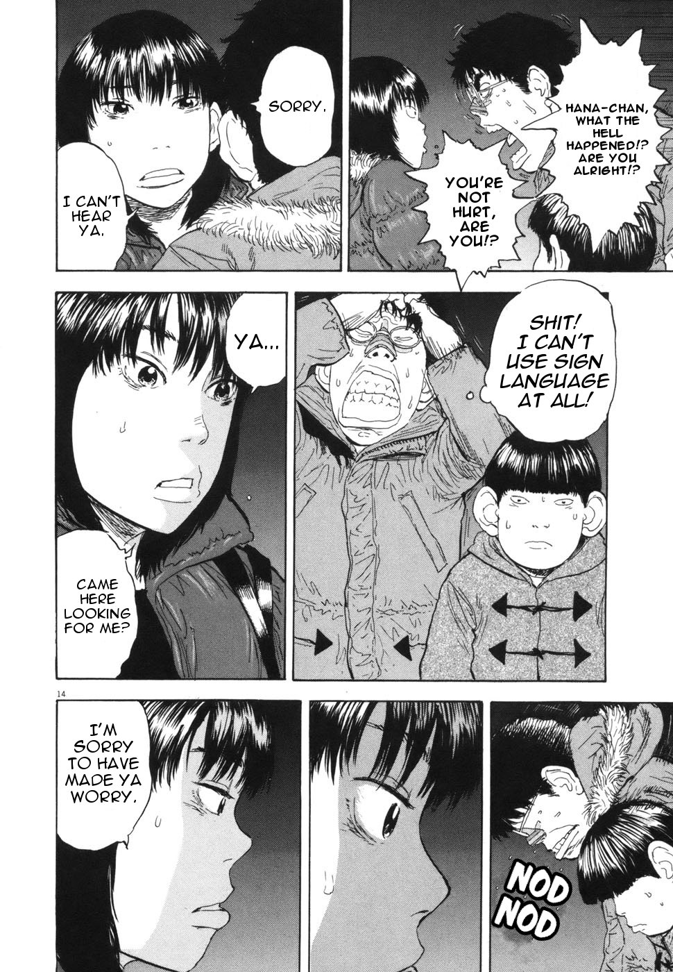 Boys on the Run Chapter 111 page 14 - Chapter 111: Escape from Shoutou