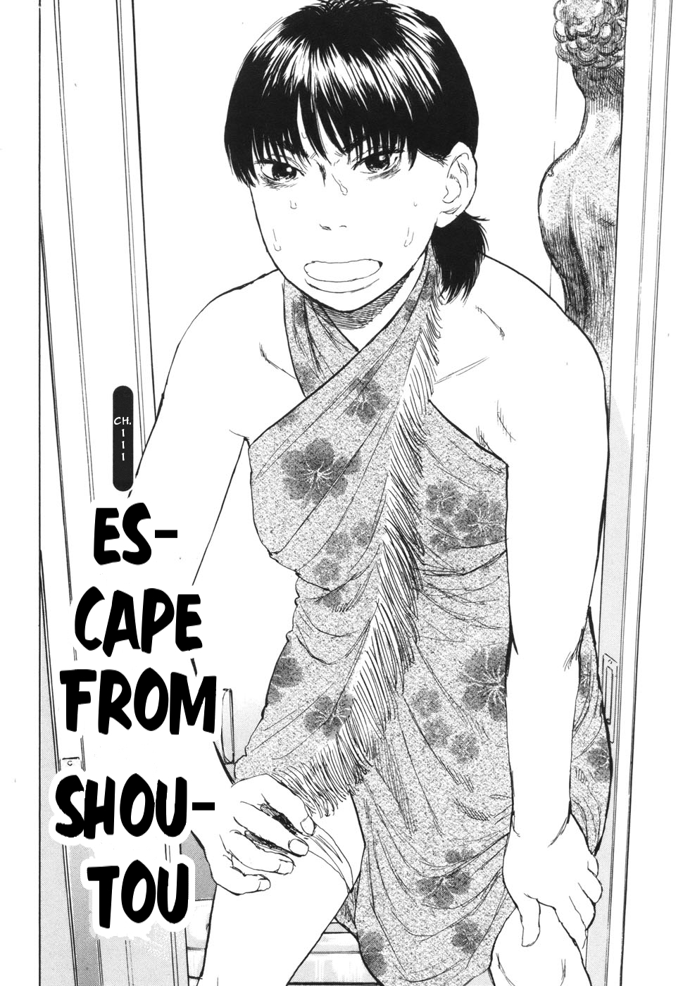 Boys on the Run Chapter 111 page 2 - Chapter 111: Escape from Shoutou