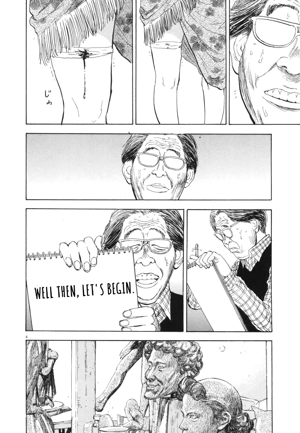 Boys on the Run Chapter 111 page 4 - Chapter 111: Escape from Shoutou